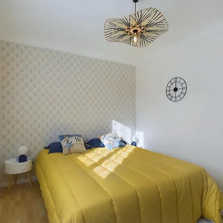 Bourg D'olonne Sur Mer, Charmante Maison Pour 6 Feriehus