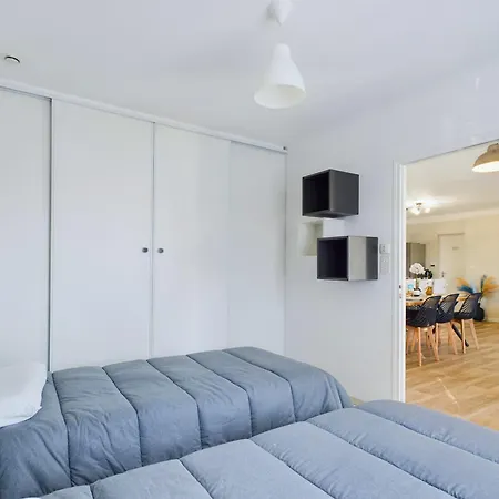 Feriehus Bourg D'olonne Sur Mer, Charmante Maison Pour 6 Les Sables-dʼOlonne