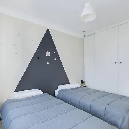 Bourg D'olonne Sur Mer, Charmante Maison Pour 6 *