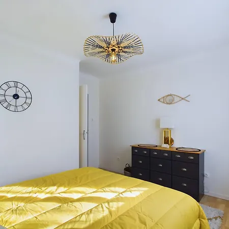 Bourg D'olonne Sur Mer, Charmante Maison Pour 6 Feriehus *