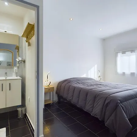 Bourg D'olonne Sur Mer, Charmante Maison Pour 6 *