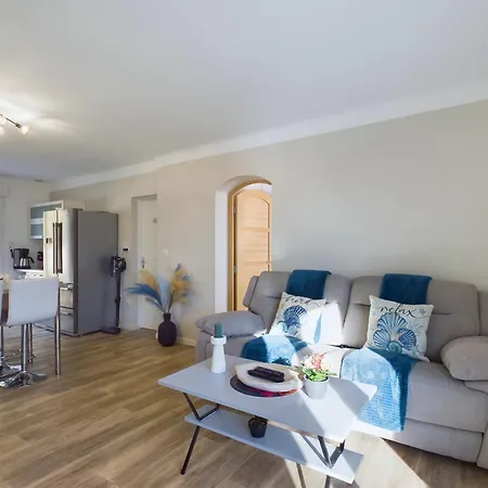 Bourg D'olonne Sur Mer, Charmante Maison Pour 6 * Les Sables-d'Olonne