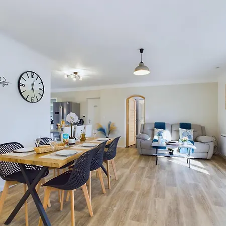 Bourg D'olonne Sur Mer, Charmante Maison Pour 6 Feriehus Les Sables-dʼOlonne