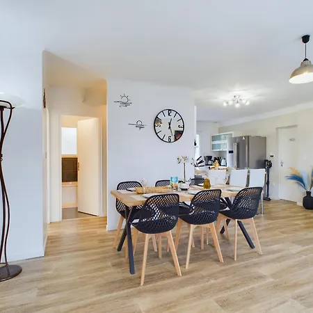 Bourg D'olonne Sur Mer, Charmante Maison Pour 6 *