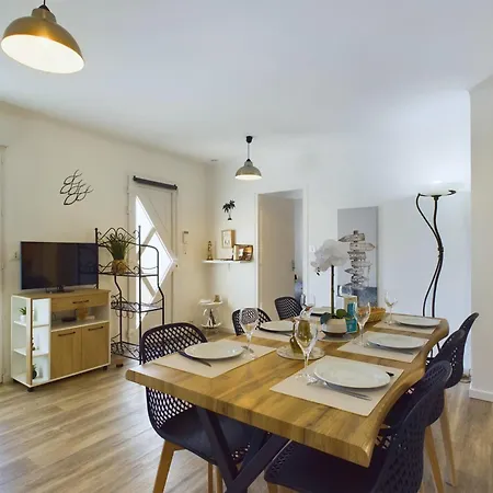 Bourg D'olonne Sur Mer, Charmante Maison Pour 6 * Les Sables-dʼOlonne