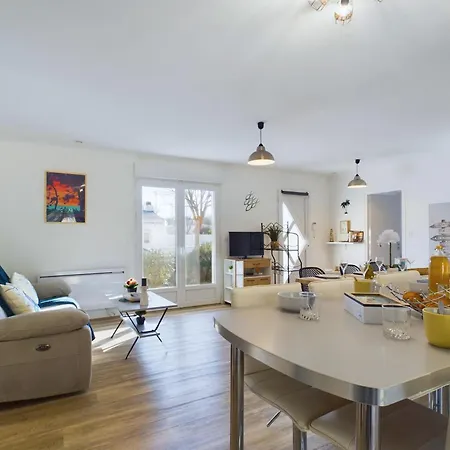 Bourg D'olonne Sur Mer, Charmante Maison Pour 6