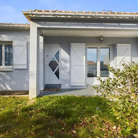 Bourg D'olonne Sur Mer, Charmante Maison Pour 6 *
