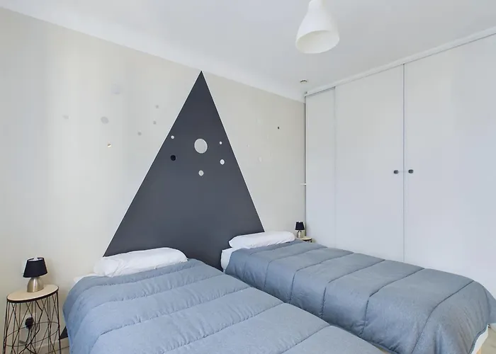 Bourg D'olonne Sur Mer, Charmante Maison Pour 6 *