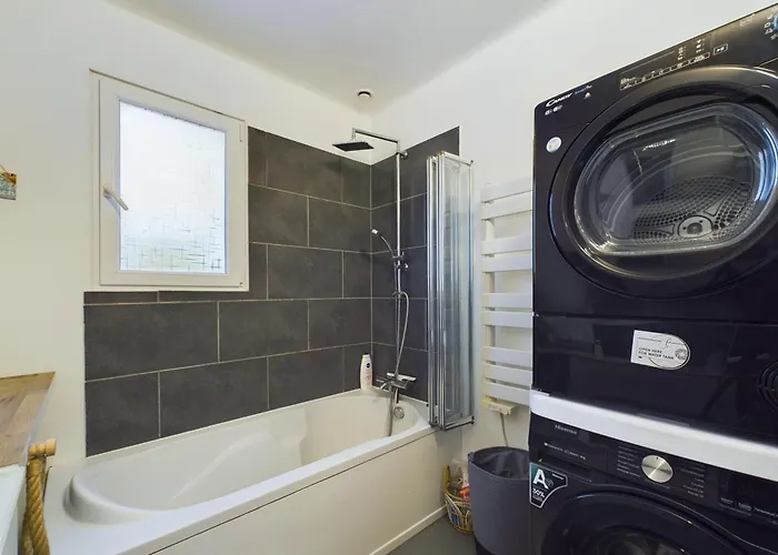 Holiday home Bourg D'olonne Sur Mer, Charmante Maison Pour 6