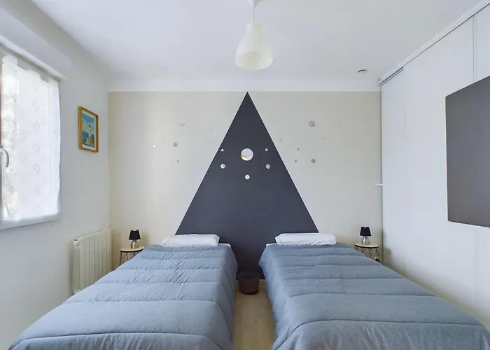 Bourg D'olonne Sur Mer, Charmante Maison Pour 6 * Les Sables-d'Olonne