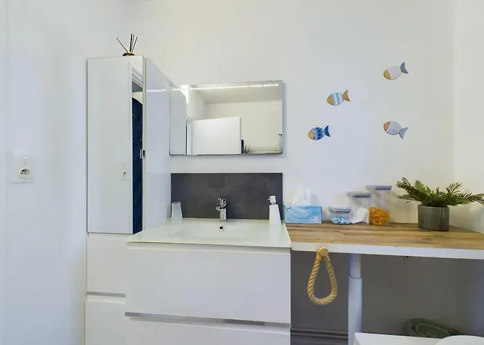 Bourg D'olonne Sur Mer, Charmante Maison Pour 6 Holiday home *