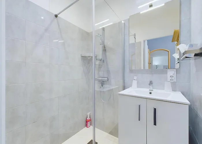 Bourg D'olonne Sur Mer, Charmante Maison Pour 6 Holiday home Les Sables-d'Olonne