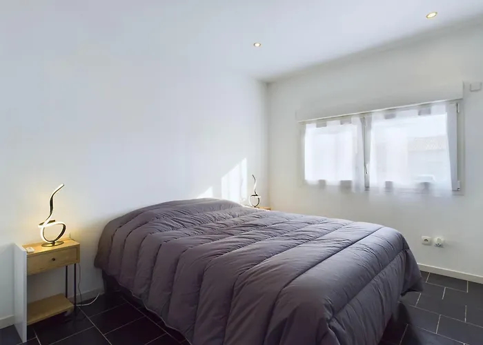 Holiday home Bourg D'olonne Sur Mer, Charmante Maison Pour 6 Les Sables-d'Olonne